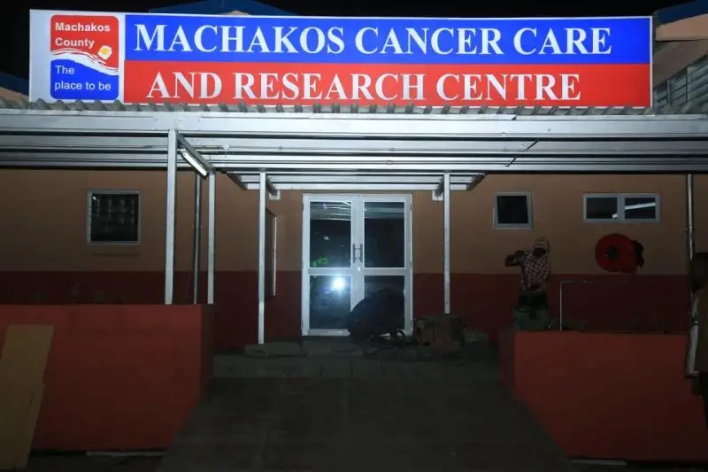 Linda Mama Hospitals in Machakos County