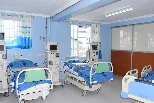 Linda Mama Hospitals In West Pokot County