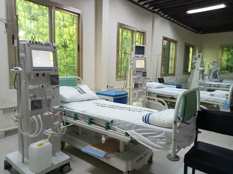 NHIF Accredited Hospitals In Muranga County