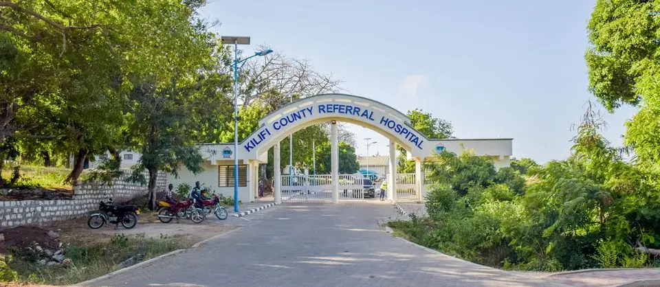 Linda Mama Hospitals In Kilifi County