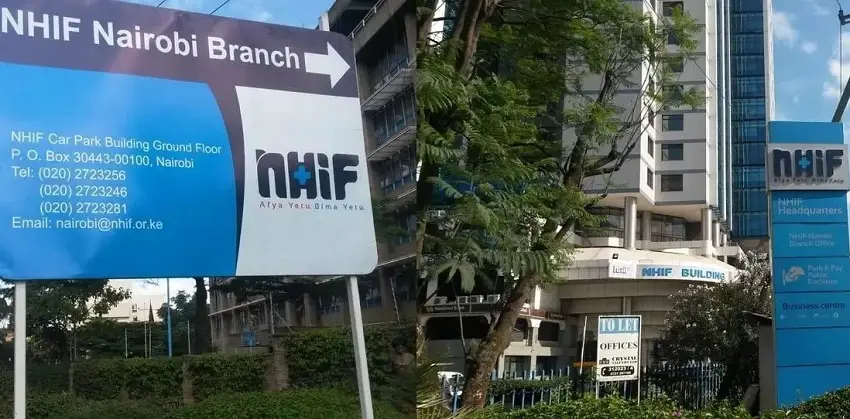 NHIF Accredited Hospitals For Civil Servants