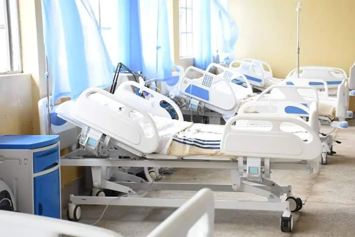 NHIF Accredited Hospitals In Isiolo County