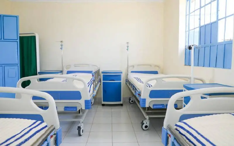 Linda Mama Hospitals In Laikipia County