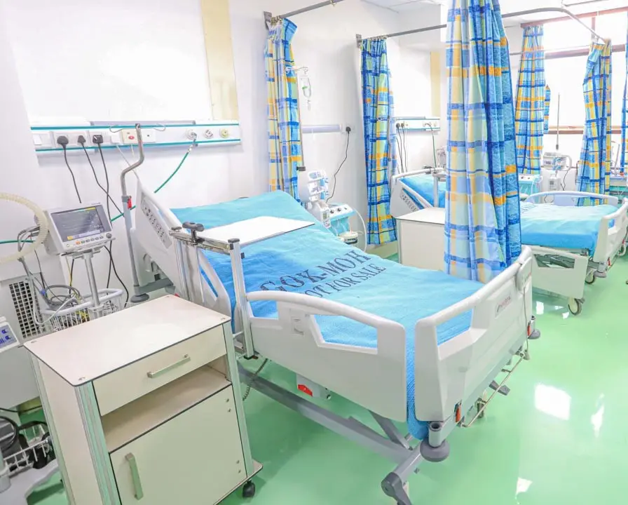 NHIF Accredited Hospitals In Lamu County