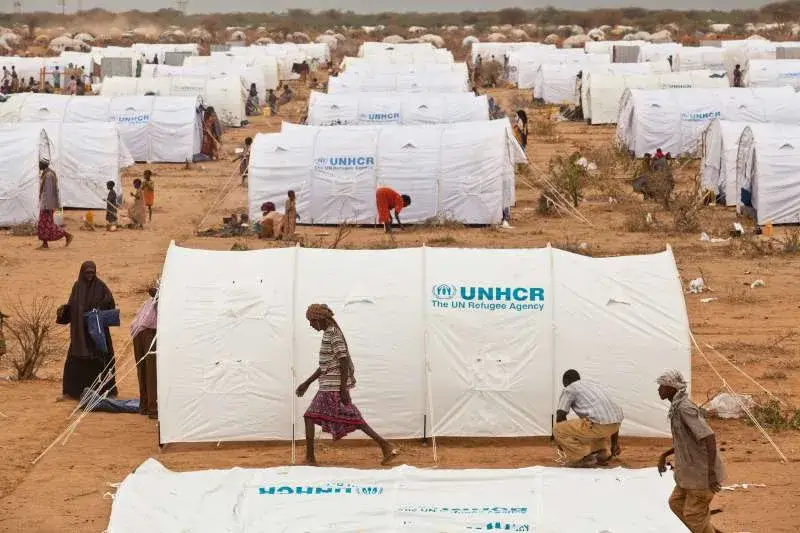 biggest Refugee Camps In Kenya