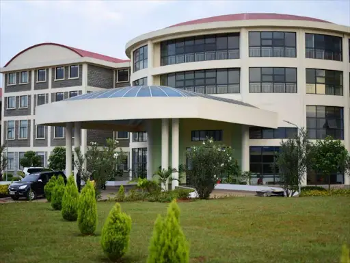 NHIF Accredited Hospitals In Kiambu County