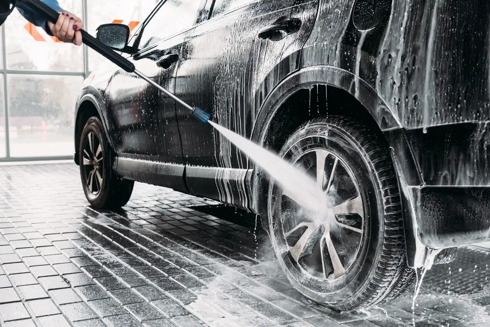 top 9 best Car Wash Joints in Pangani