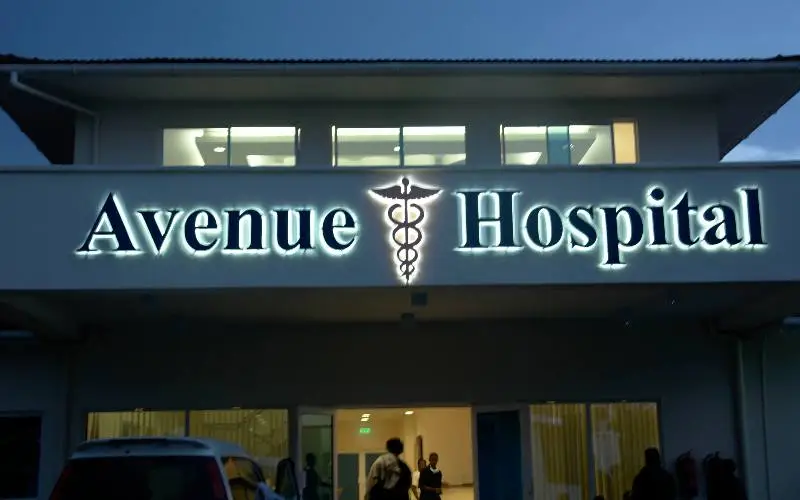 top 10 best private hospitals in Kisumu County