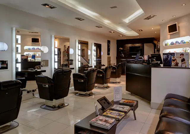 top 10 best Barbershops and Salons in Ruaka