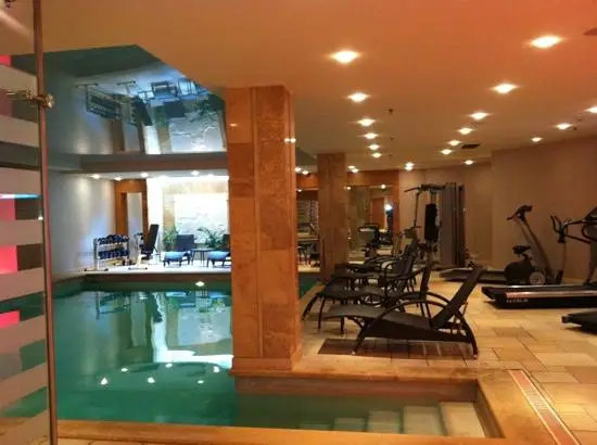 top 10 best Gyms and Spas in Ruaka
