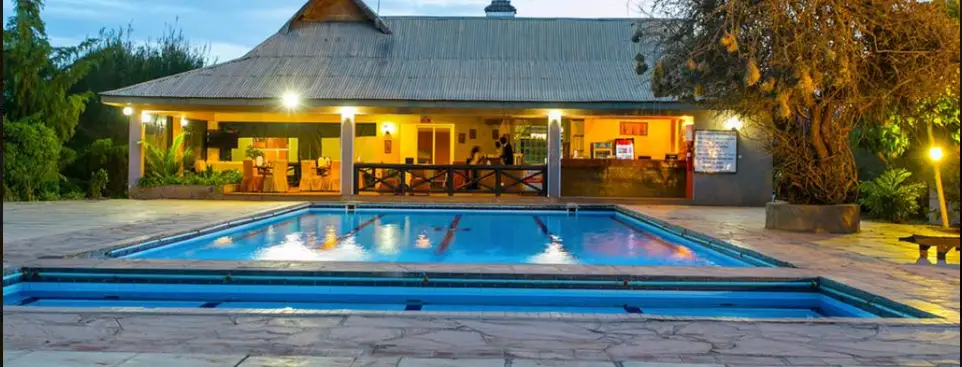 top 10 best Swimming Pools in Ruaka