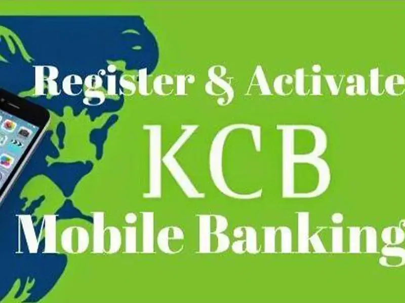 How To Activate KCB Mobile Banking