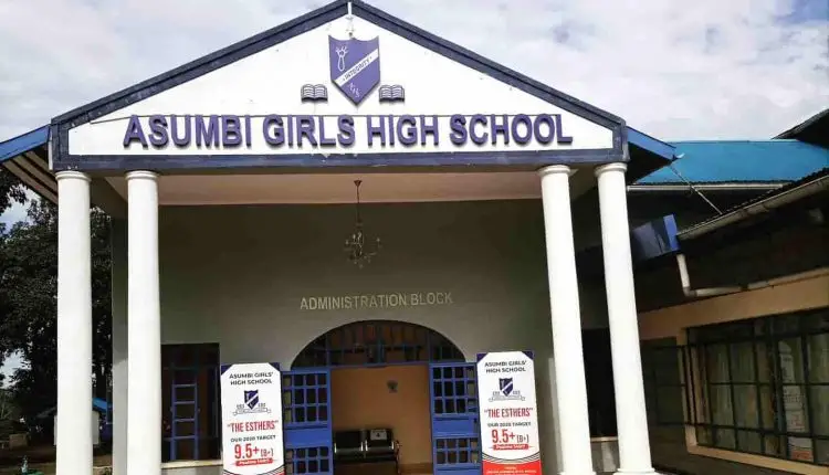 top 10 Best Performing Secondary Schools in Homa Bay County