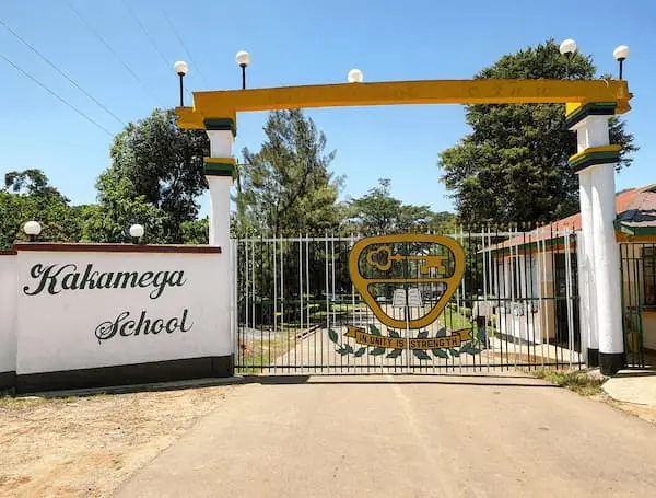 top 11 Best Performing Secondary Schools in Kakamega County