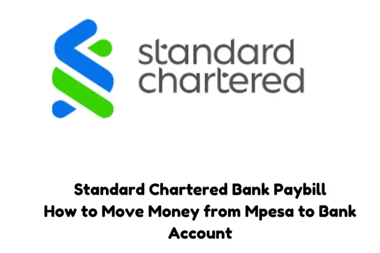 How To Send Money From Mpesa To Standard Chartered Bank