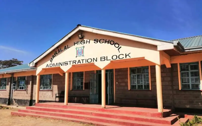 top 10 Best Performing Secondary Schools in Samburu County