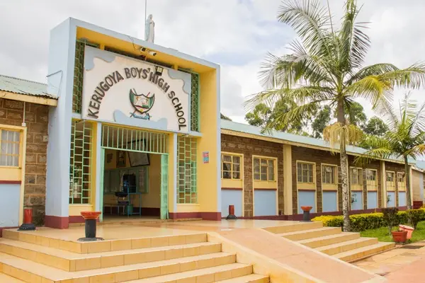 top 10 Best Performing Secondary Schools in Kirinyaga County