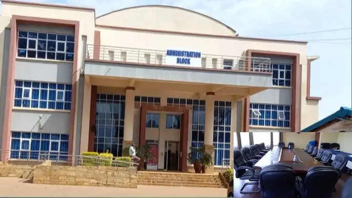 top 10 Best Performing Secondary Schools in Nyeri County
