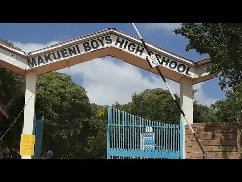 top 10 Best Performing Secondary Schools in Makueni County