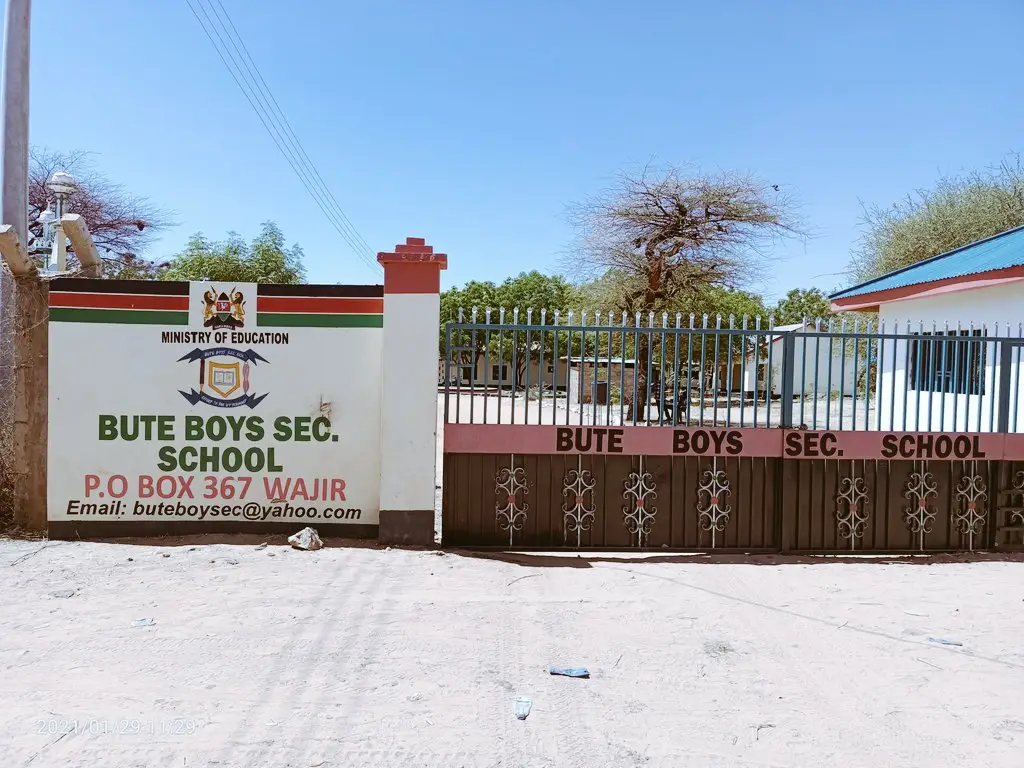 top 10 Best Performing Secondary Schools in Wajir County