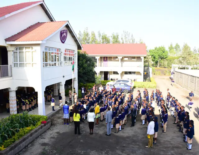 top 10 Best Private Primary Schools In Ongata Rongai