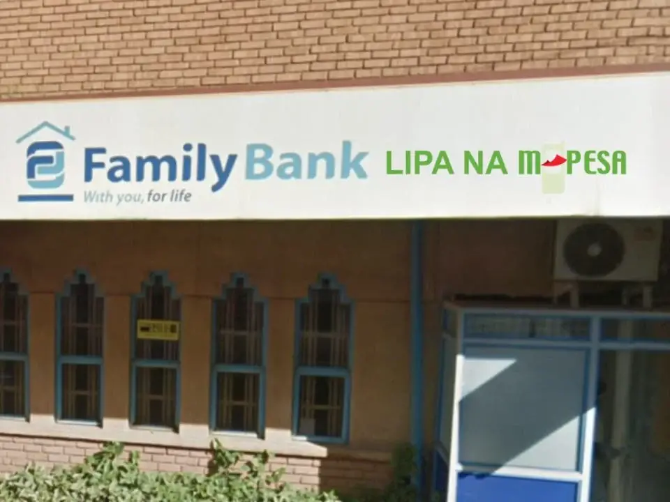 How To Send Money From Mpesa To Family Bank Account