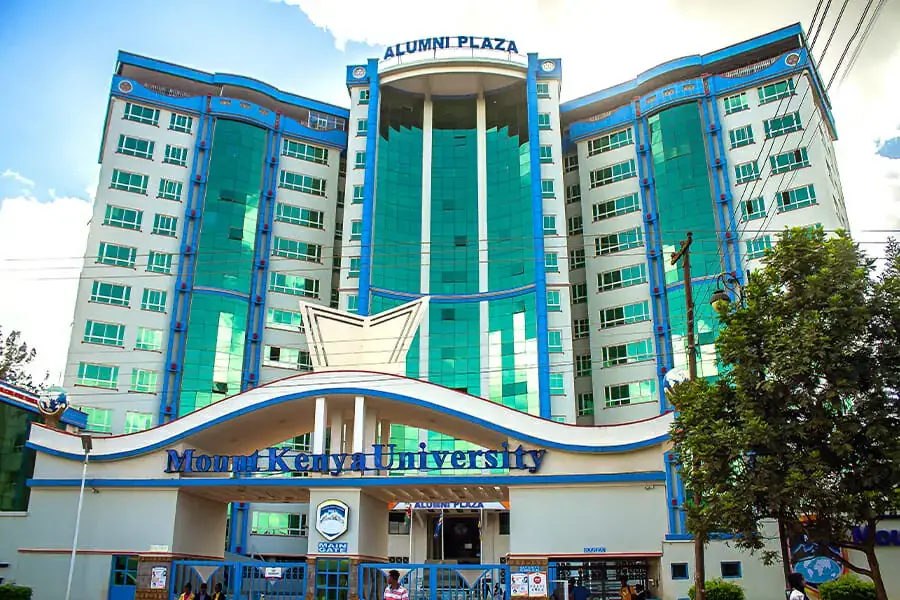 Mount Kenya University Diploma Courses- 50 plus