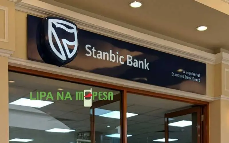 How To Send Money From Mpesa To Stanbic Bank Account