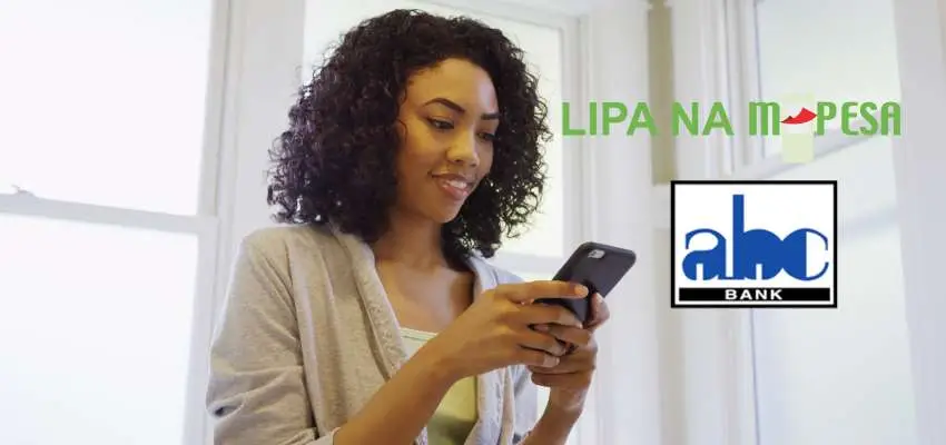 How To Send Money From Mpesa To ABC Bank Account
