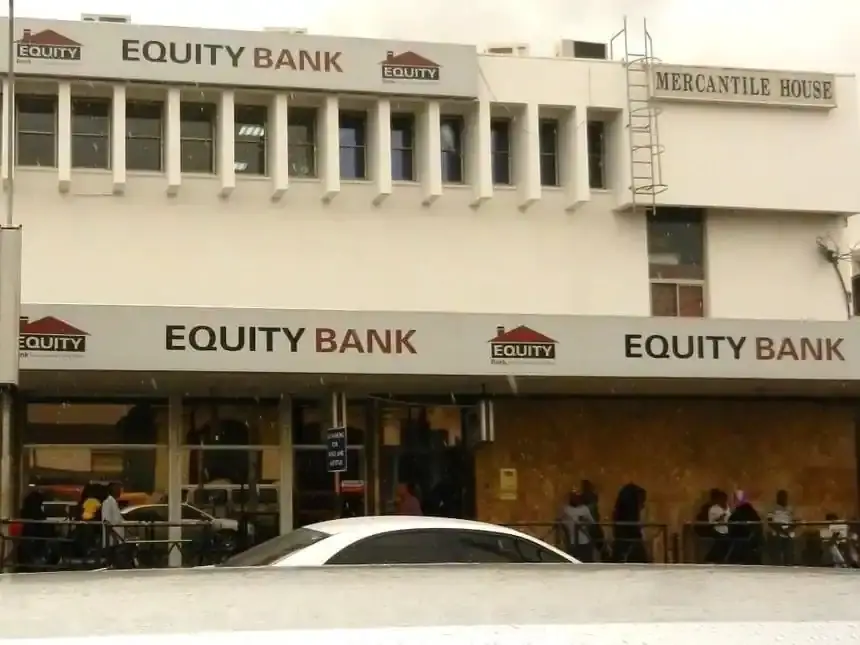 How To deposit Money From Mpesa To Equity Bank Account