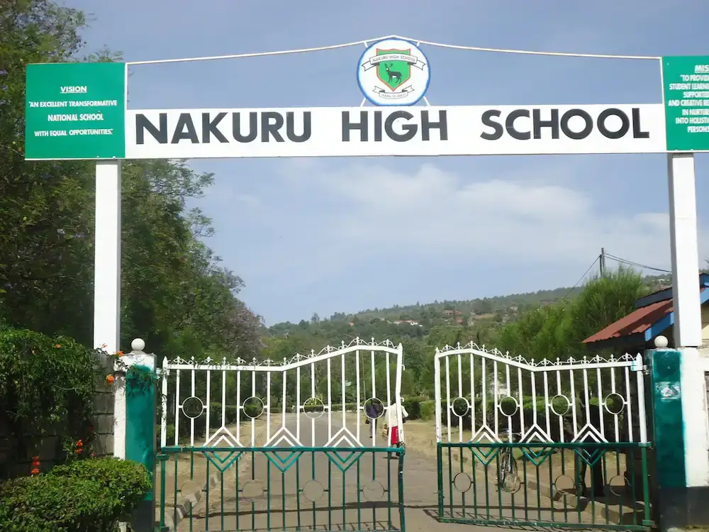 top 10 best performing high schools in nakuru county 2022/ 2023