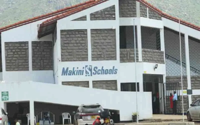 Makini School Fees Structure