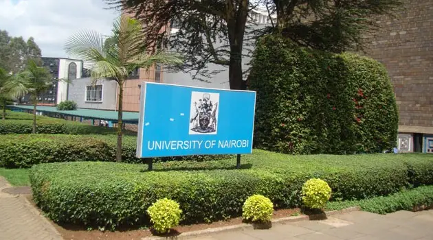 courses offered at the university of nairobi