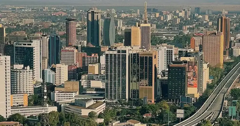 Top 10 Largest Cities and Towns in Kenya By Population