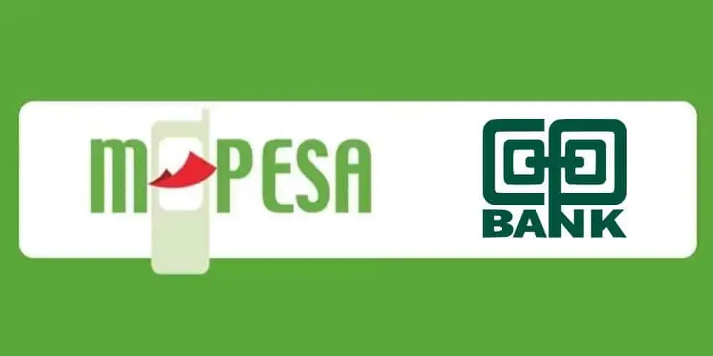 How To Transfer Money From Mpesa To Cooperative Bank Account