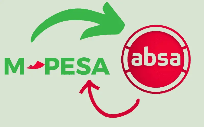 How To Deposit Money From Mpesa To Absa Bank Account