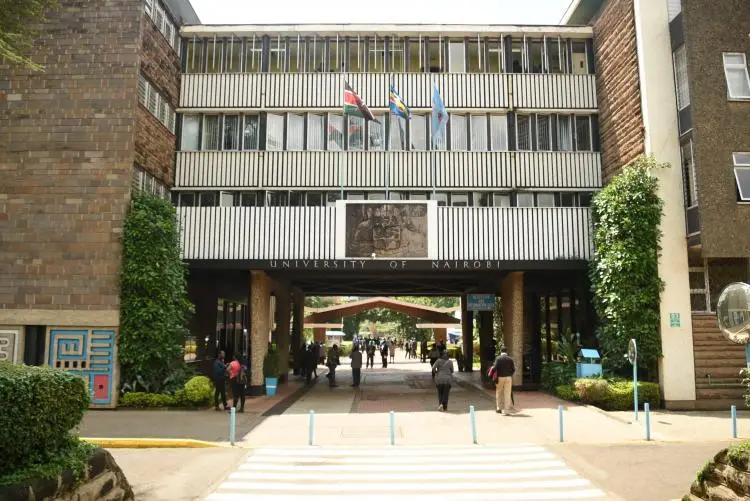 University of Nairobi Nursing Fees Structure today