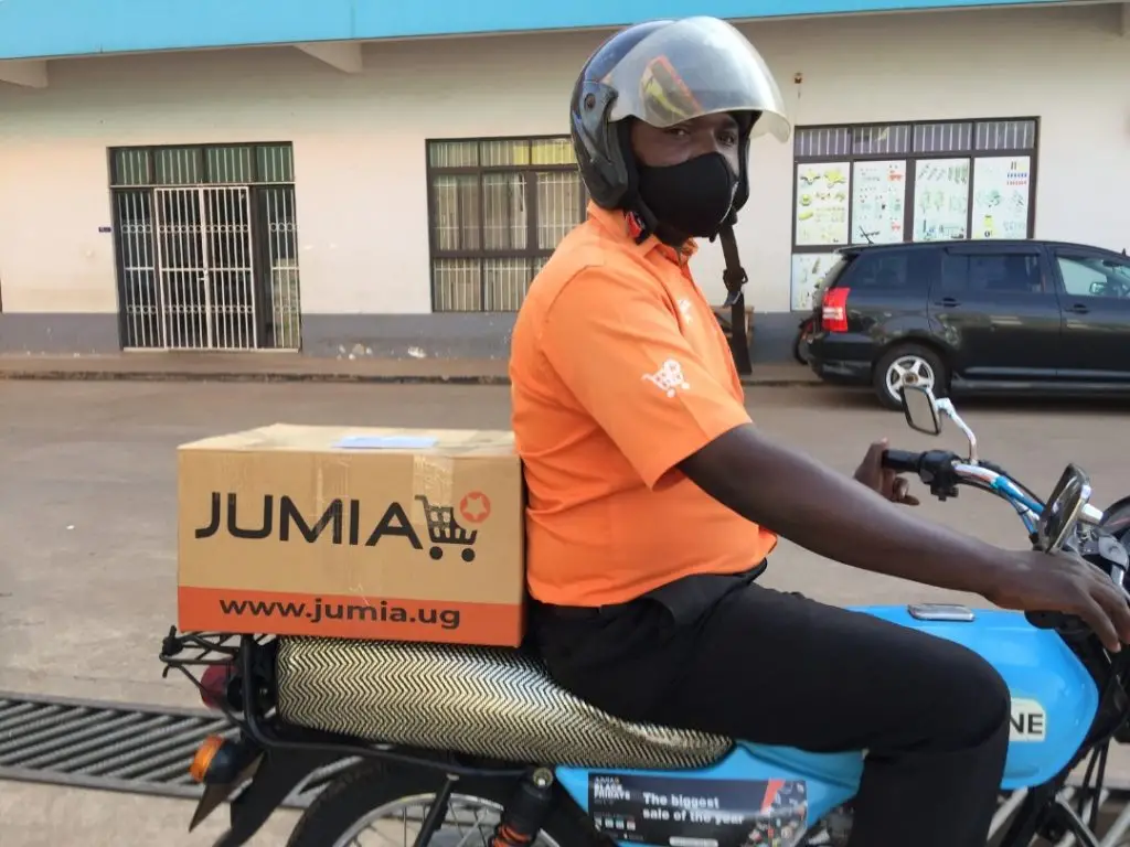 How To Become A Jumia Rider In Kenya