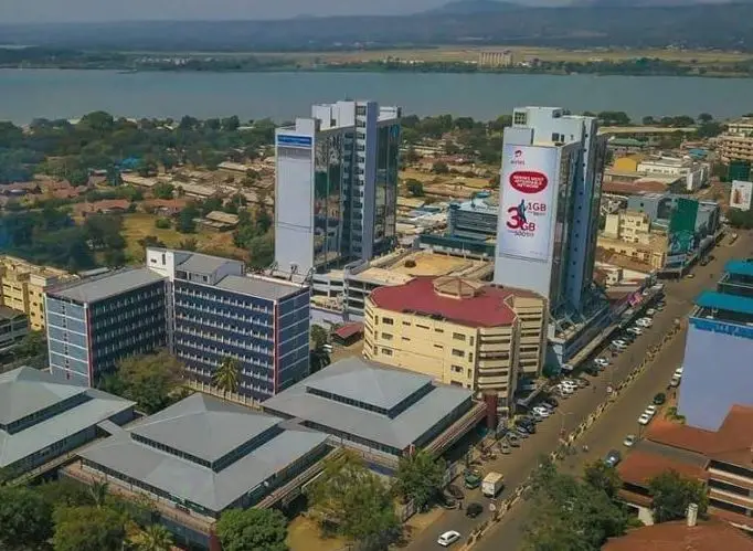 Estates in Kisumu City