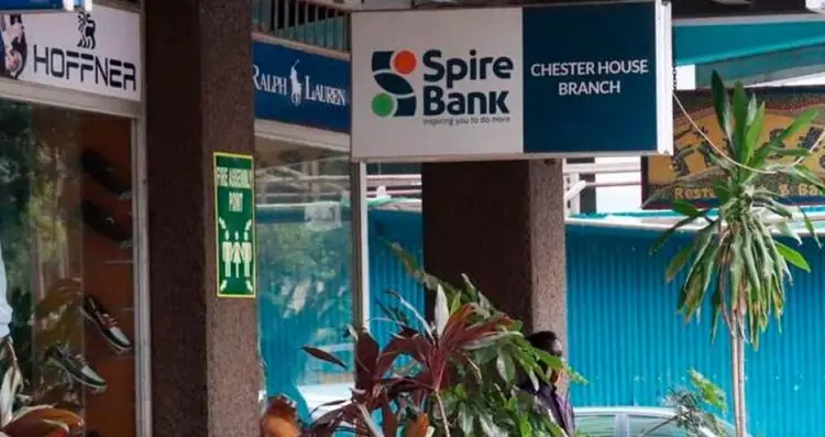 Spire Bank Credit Card Options