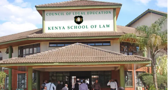 Kenya School of Law Entry Requirements today