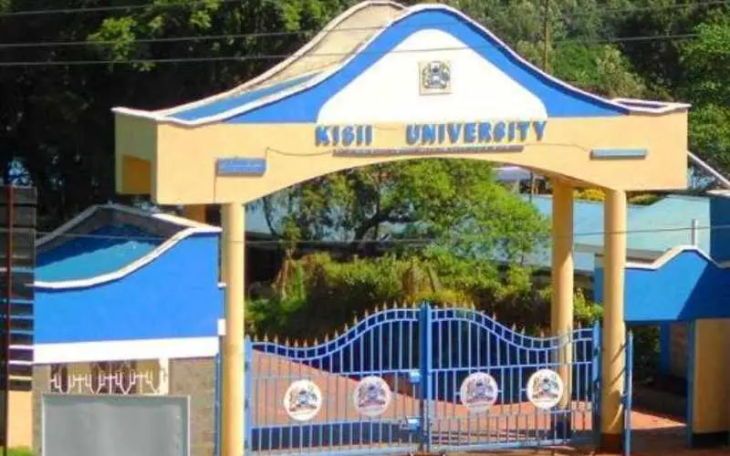 Accredited Courses Offered at Kisii University
