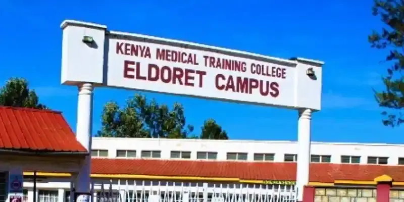 Courses Offered At KMTC Eldoret Campus