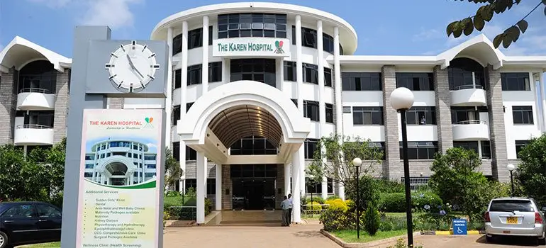 Karen Hospital School Of Nursing Fee Structure today