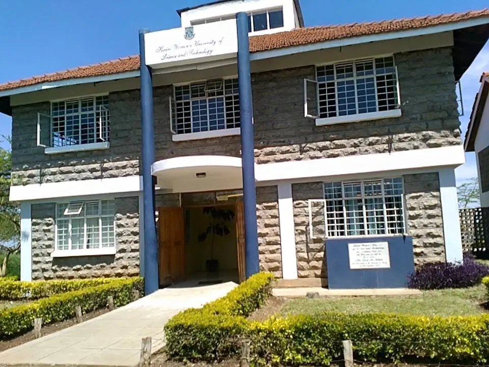 Courses Offered at Kiriri Womens University