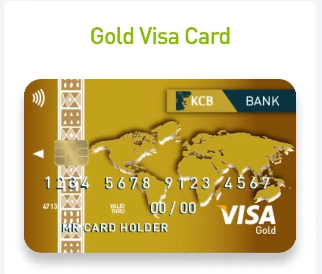 Kenya Commercial Bank Credit Card Options