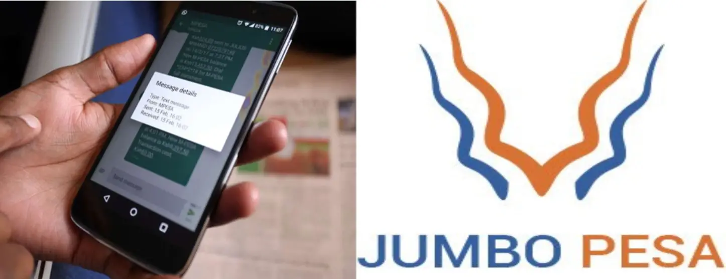 How To Pay Jumbo Pesa Loan through Mpesa