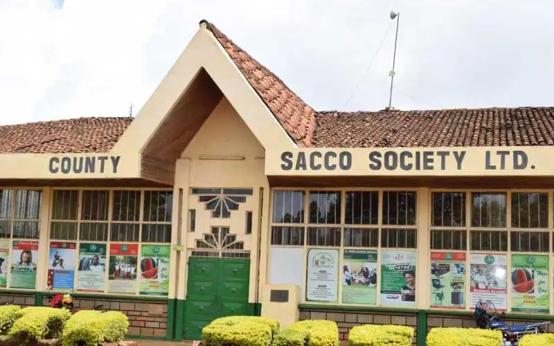 County Sacco products In Kenya