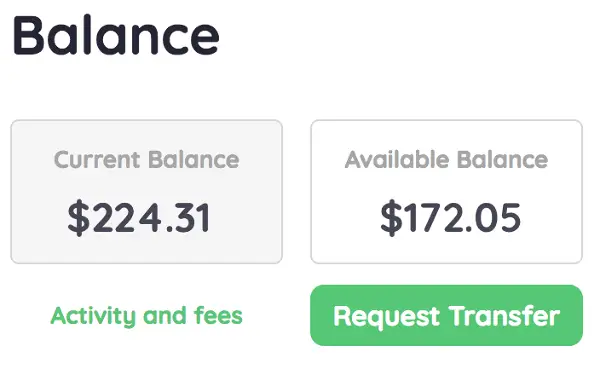 Difference Between Current Balance and Available Balance