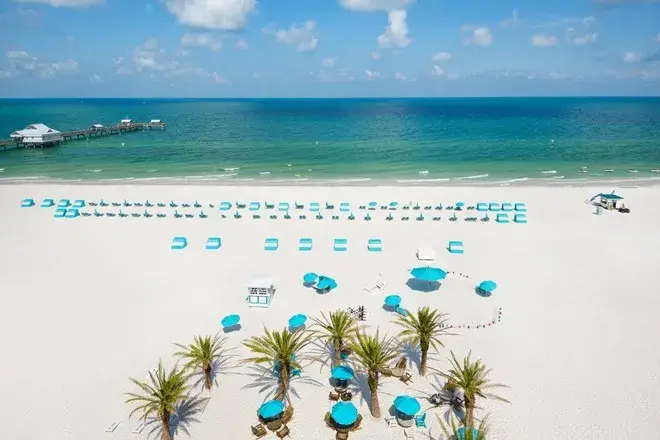 hilton clearwater beach resort & spa in florida -all you need to know